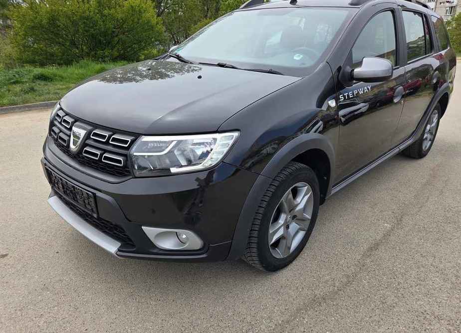 Dacia Logan Stepway