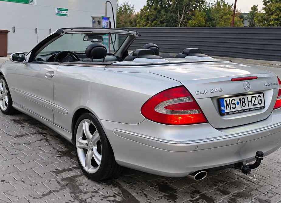 Mercedes-Benz CLK