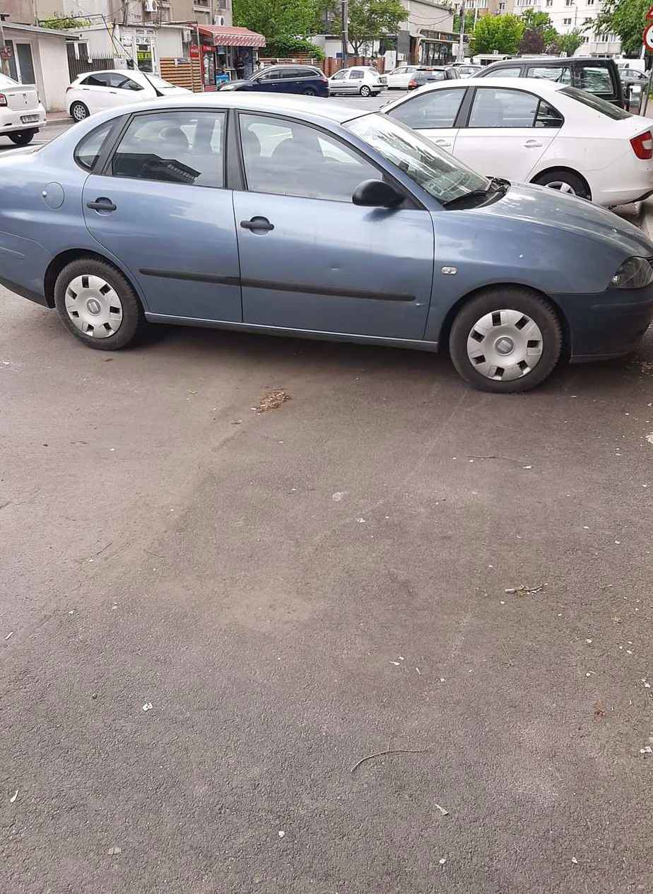 Seat Cordoba