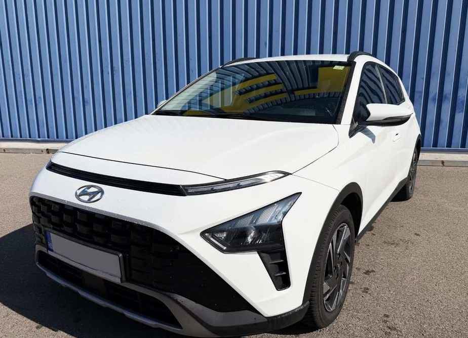 Hyundai Bayon