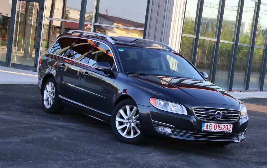 Volvo V70