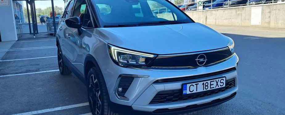 Opel Crossland