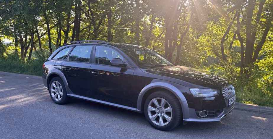 Audi A4 Allroad