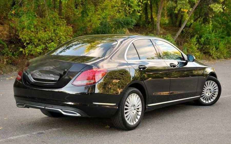 Mercedes-Benz C