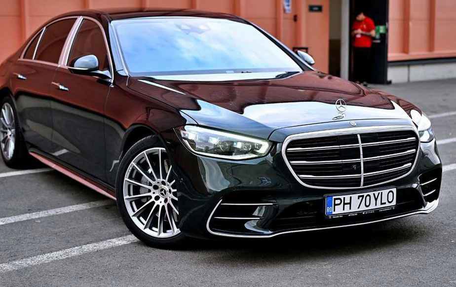 Mercedes-Benz S