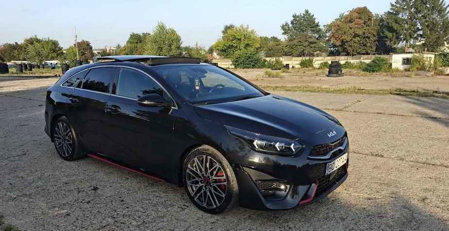 Kia Pro Ceed
