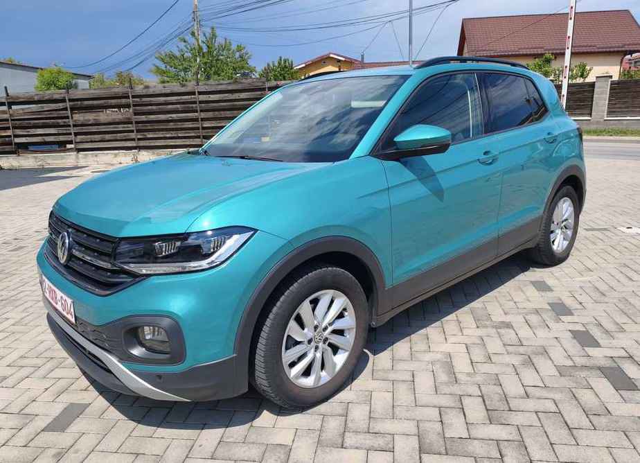 Volkswagen T-Cross