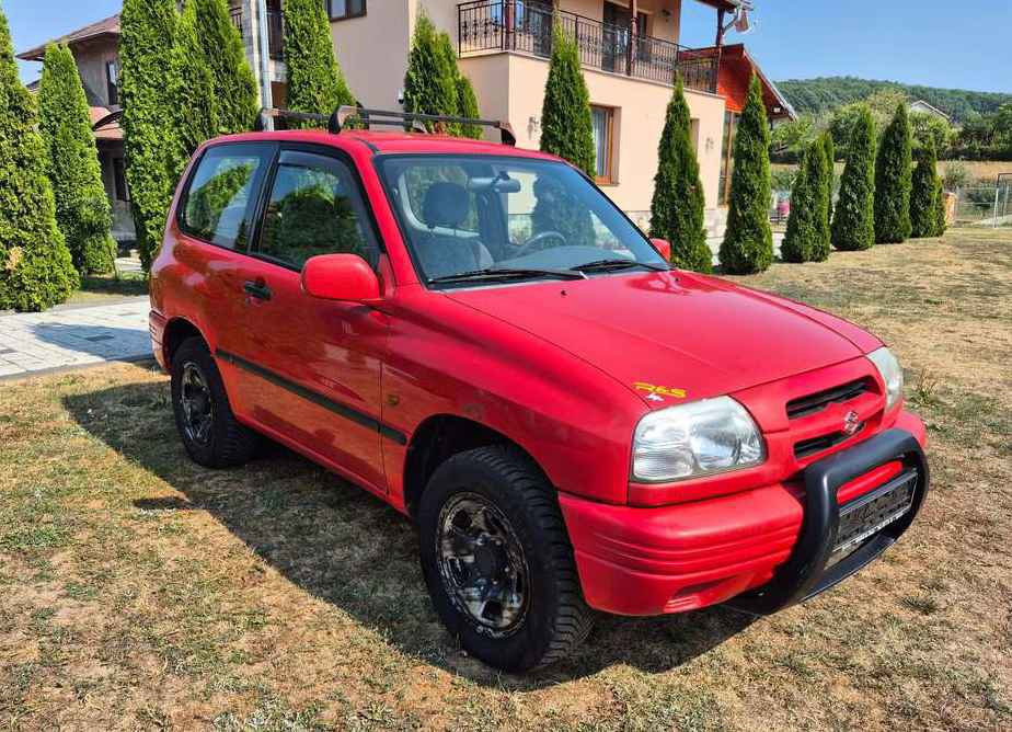 Suzuki Grand Vitara