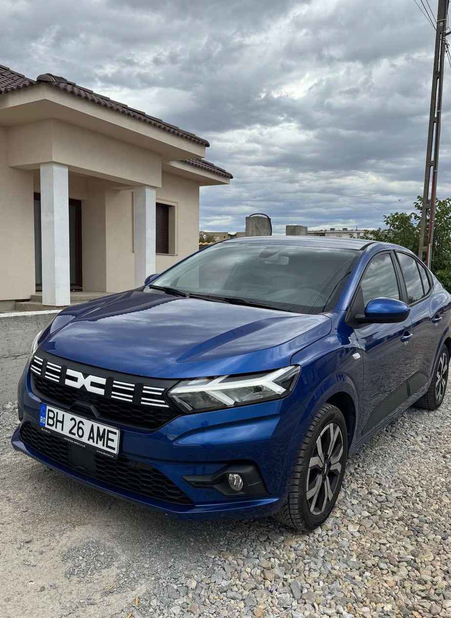 Dacia Logan