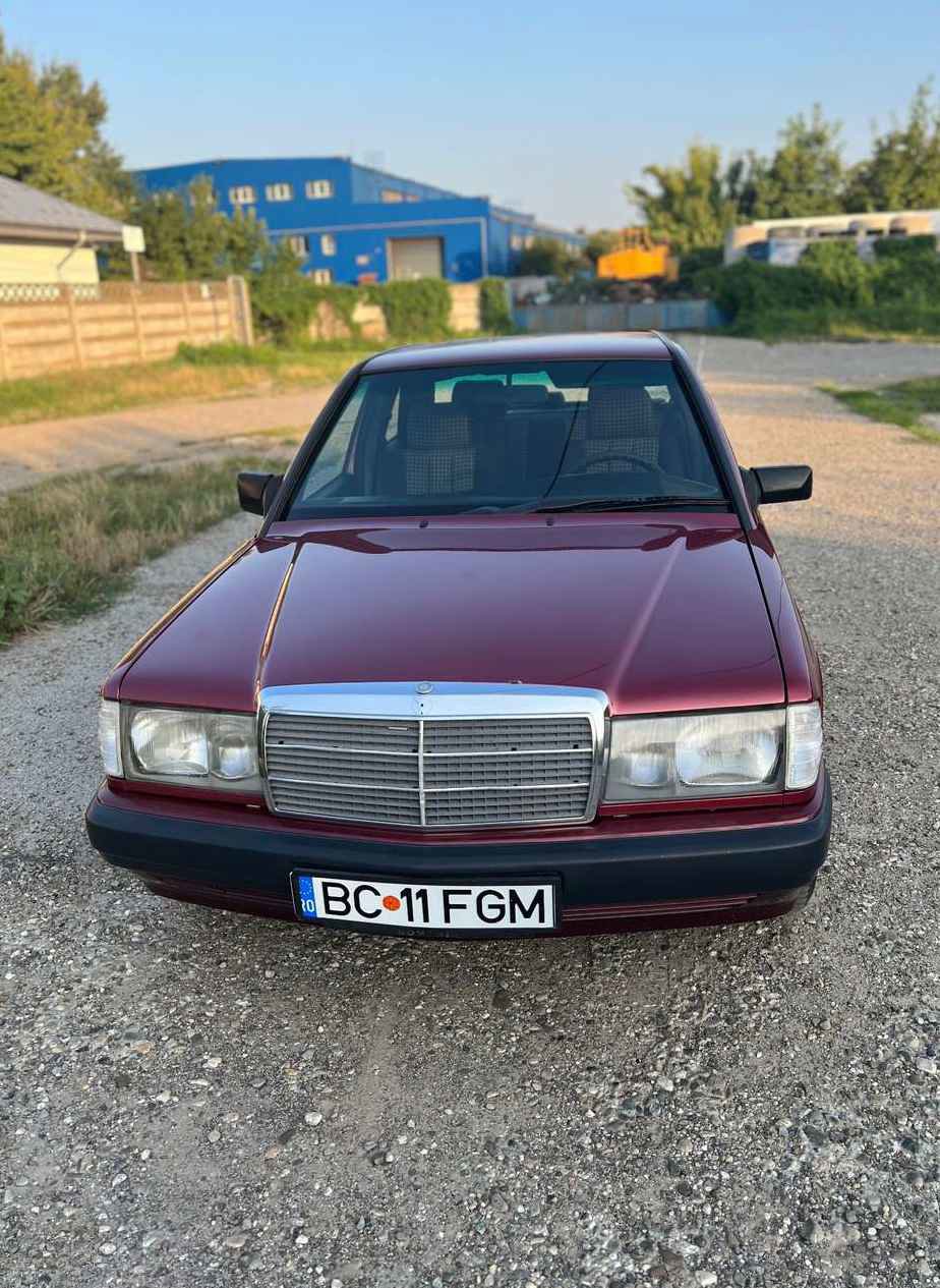 Mercedes-Benz 190