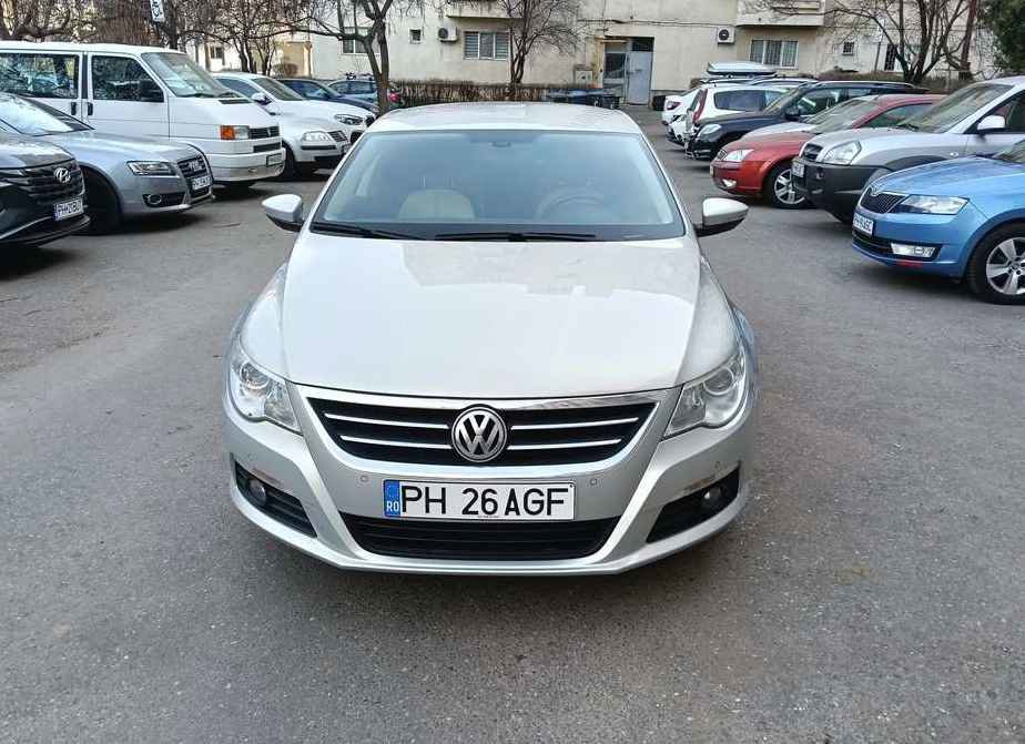 Volkswagen Passat CC