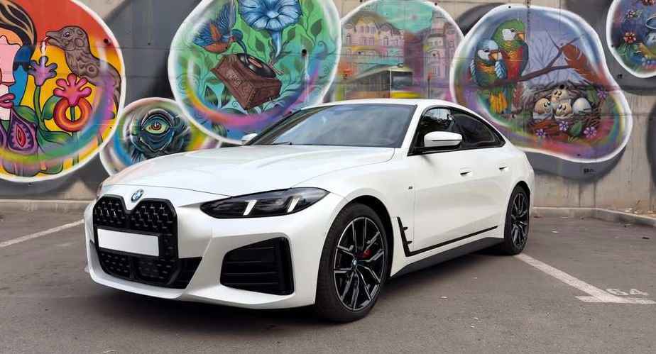 BMW Seria 4