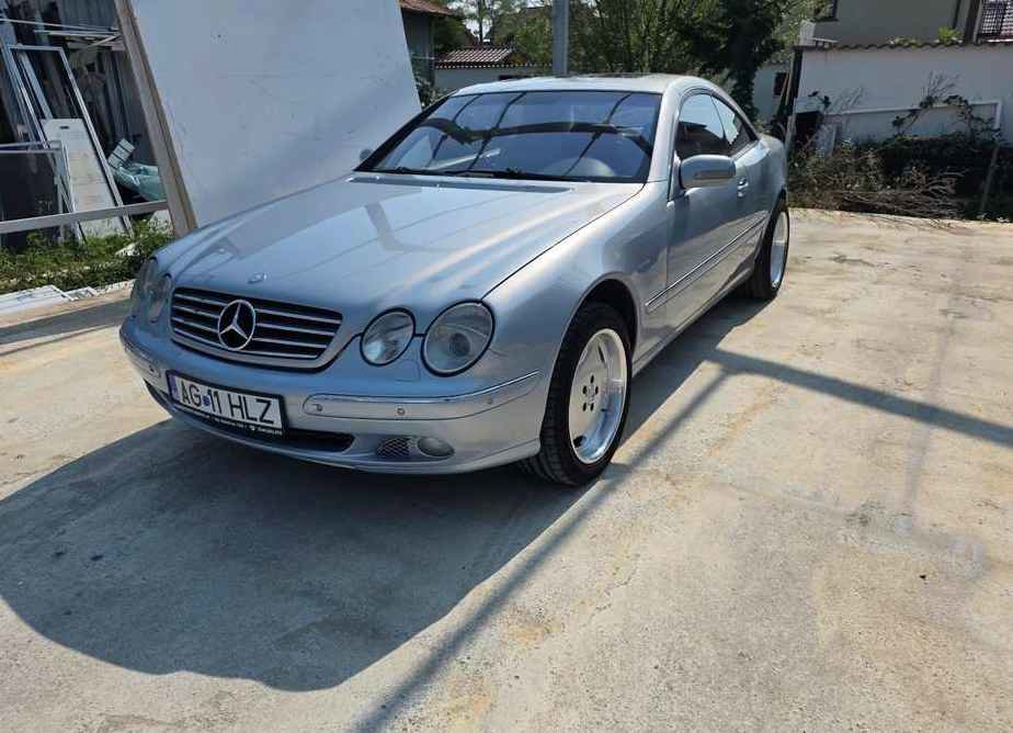 Mercedes-Benz C