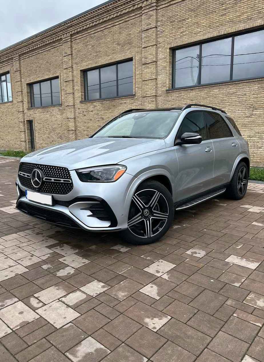 Mercedes-Benz GLE