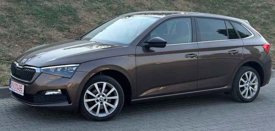 Skoda Scala