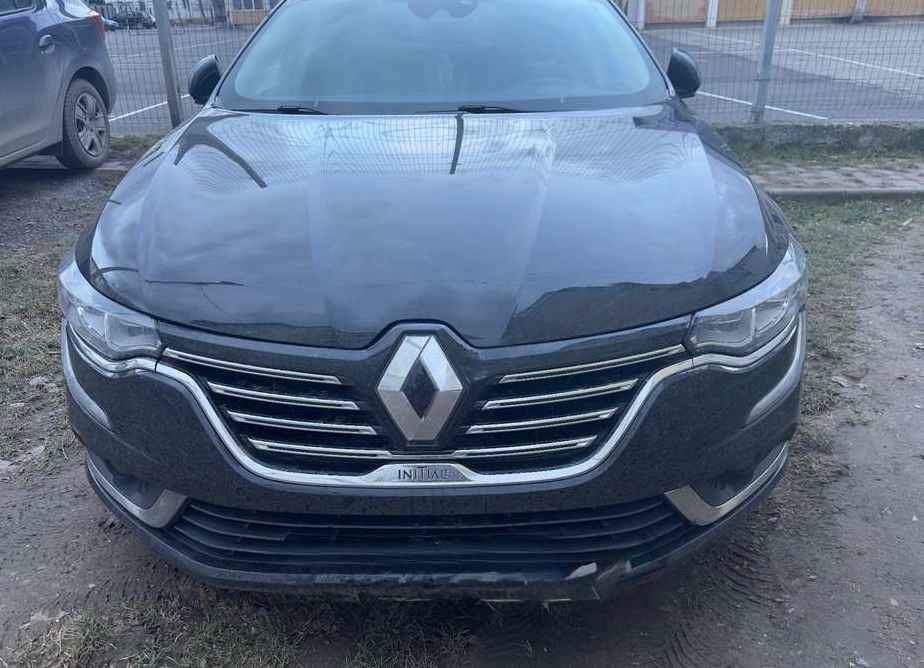 Renault Talisman
