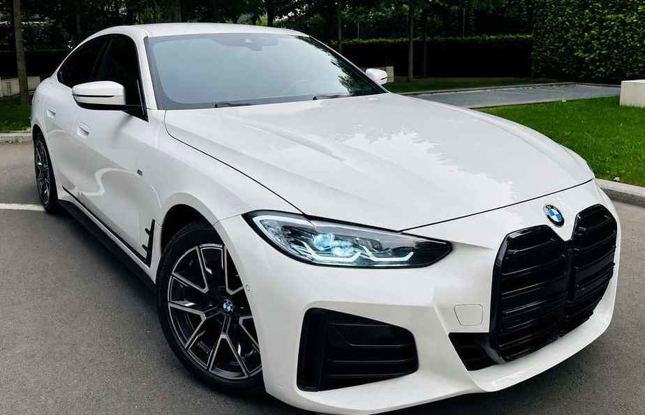 BMW Seria 4
