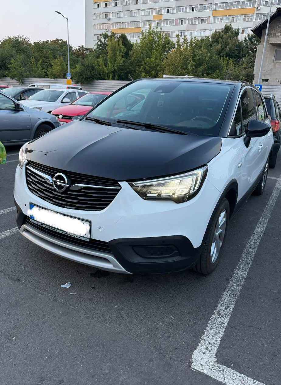 Opel Crossland