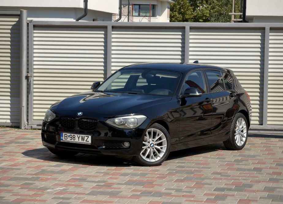 BMW Seria 1