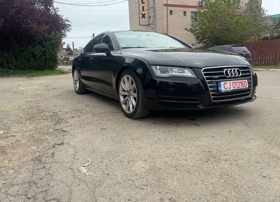 Audi A7
