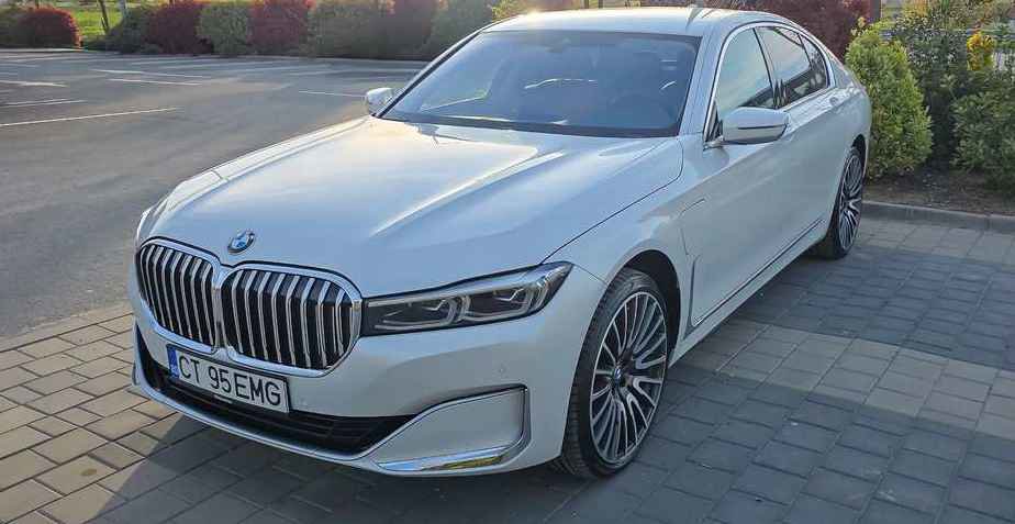 BMW Seria 7