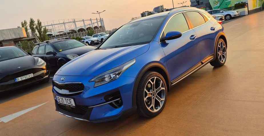 Kia XCeed