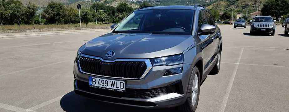 Skoda Karoq