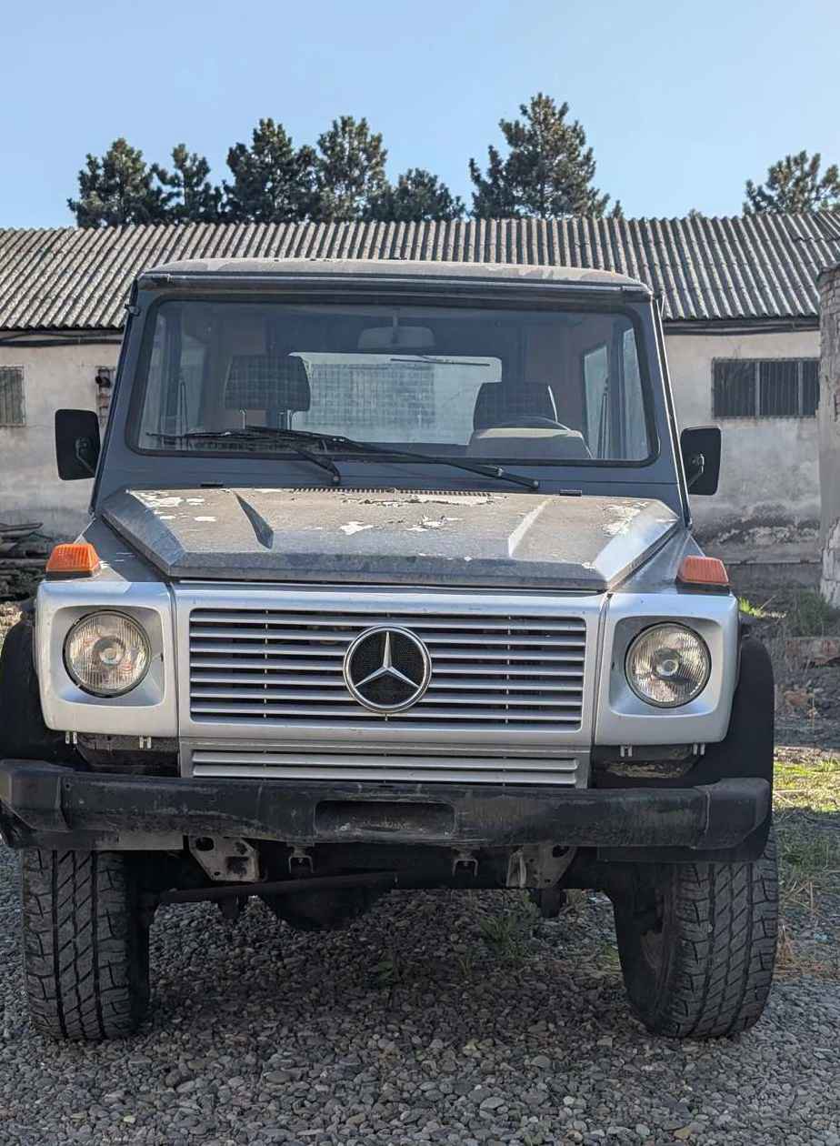 Mercedes-Benz G