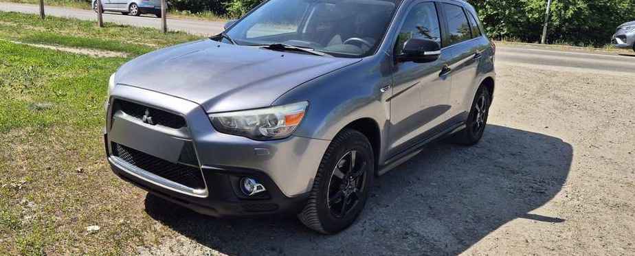Mitsubishi ASX