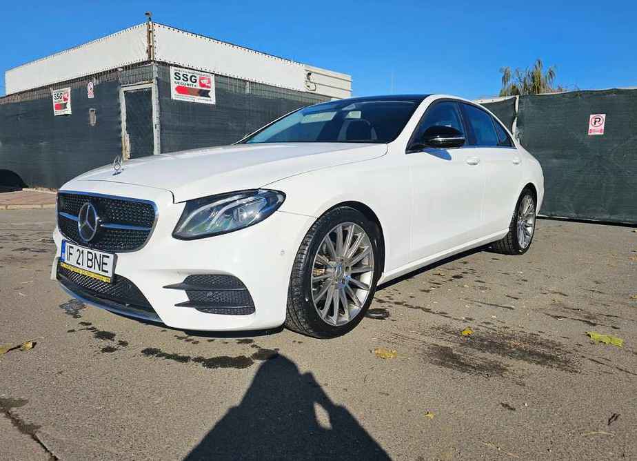 Mercedes-Benz E