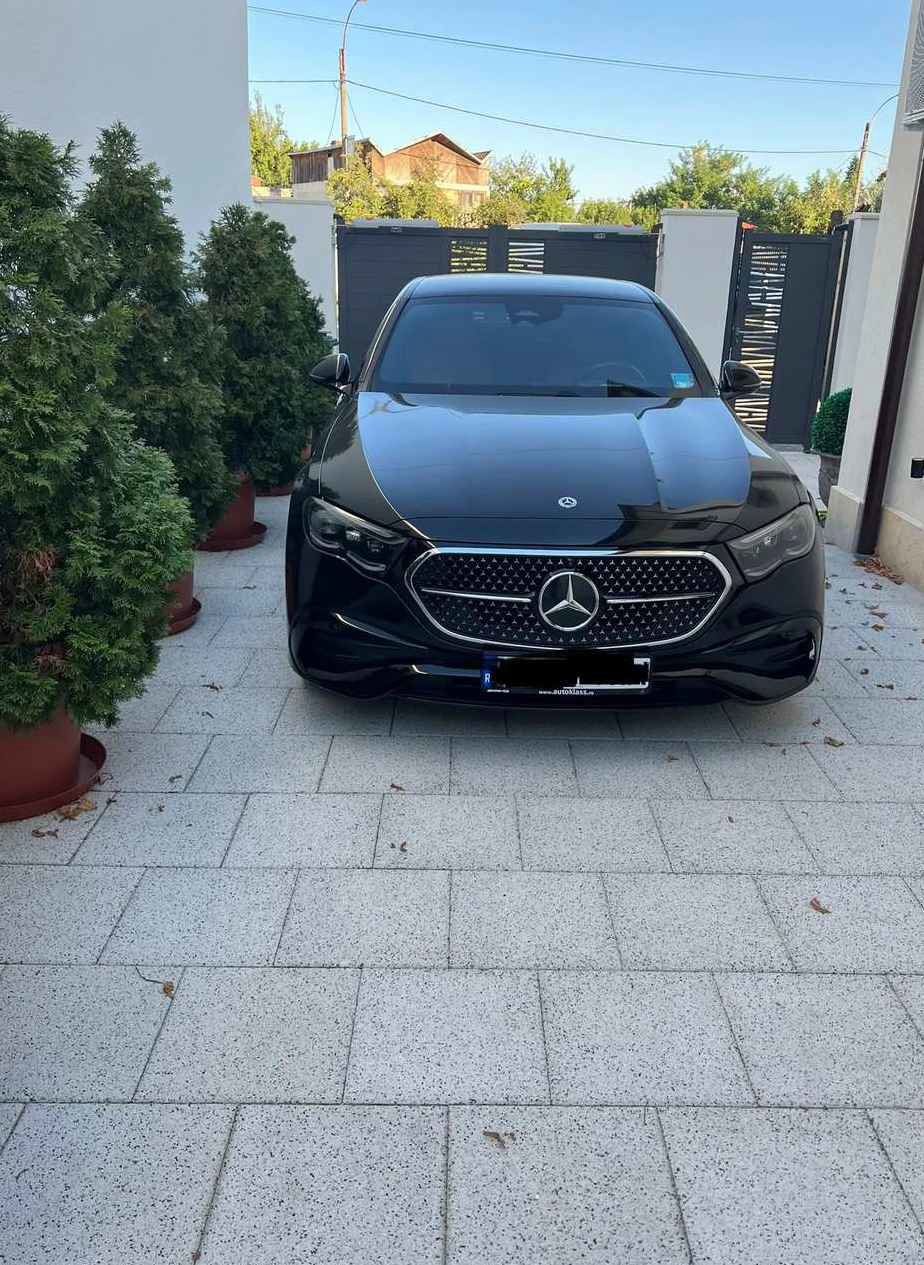 Mercedes-Benz E
