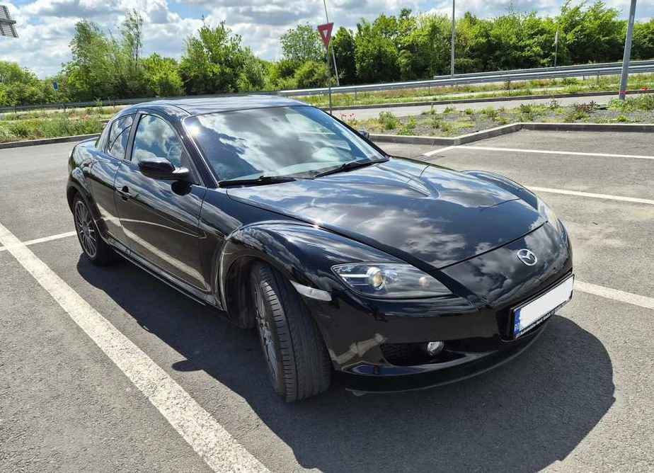Mazda RX-8