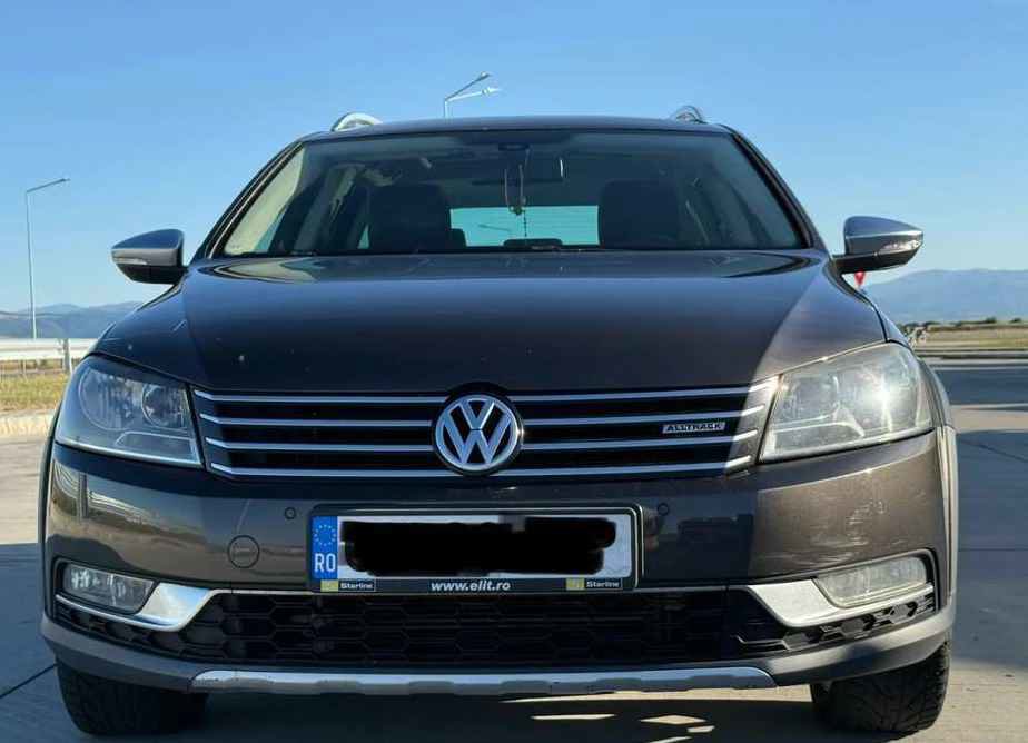 Volkswagen Passat Alltrack