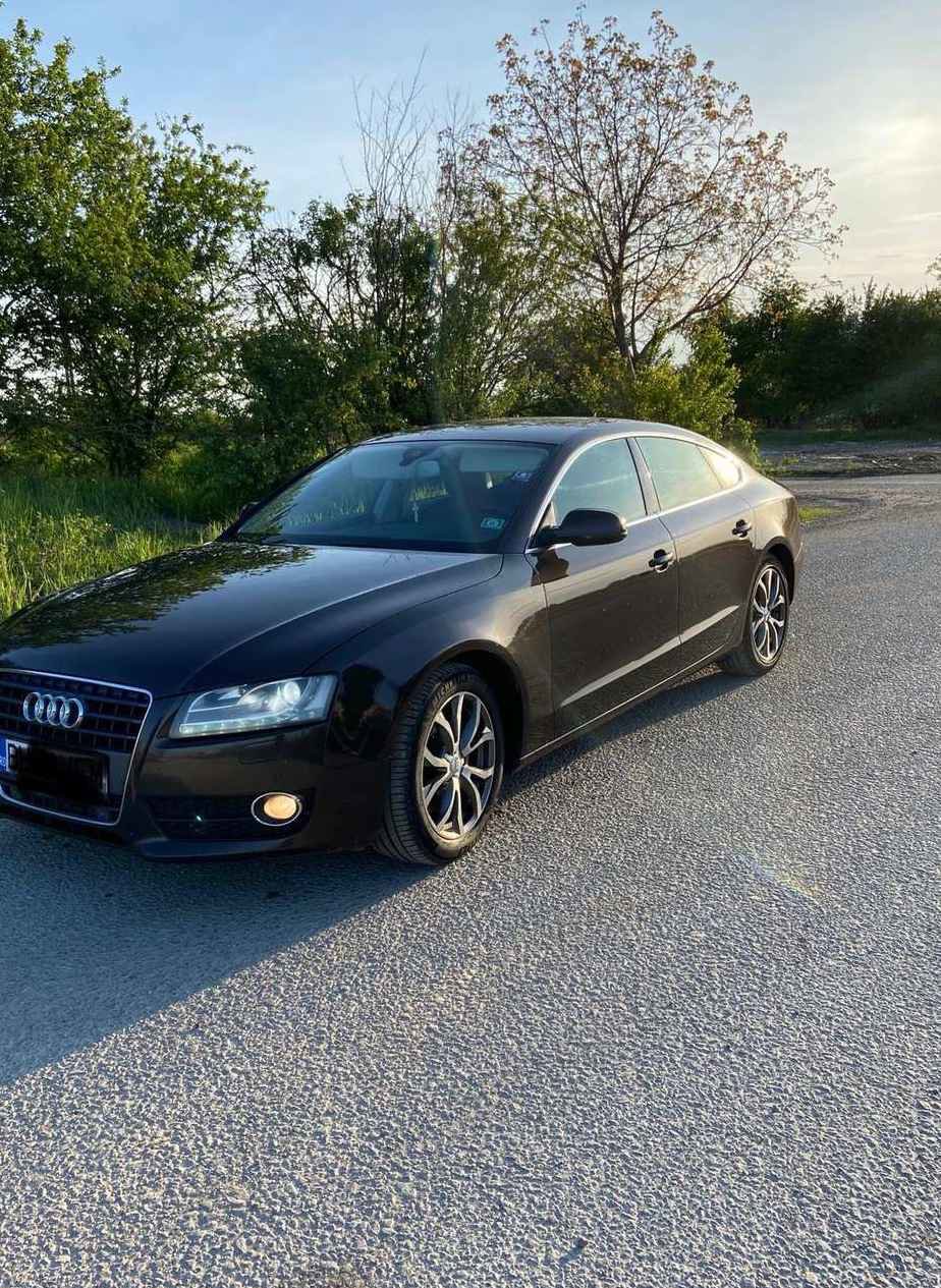 Audi A5