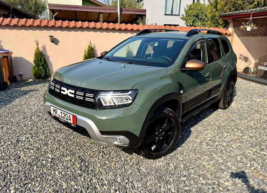 Dacia Duster