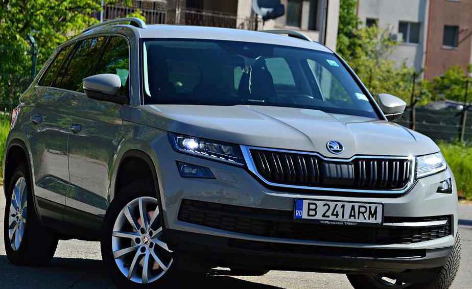 Skoda Kodiaq