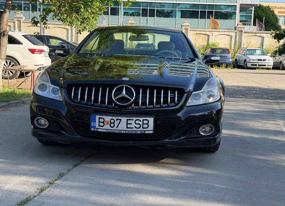 Mercedes-Benz SL