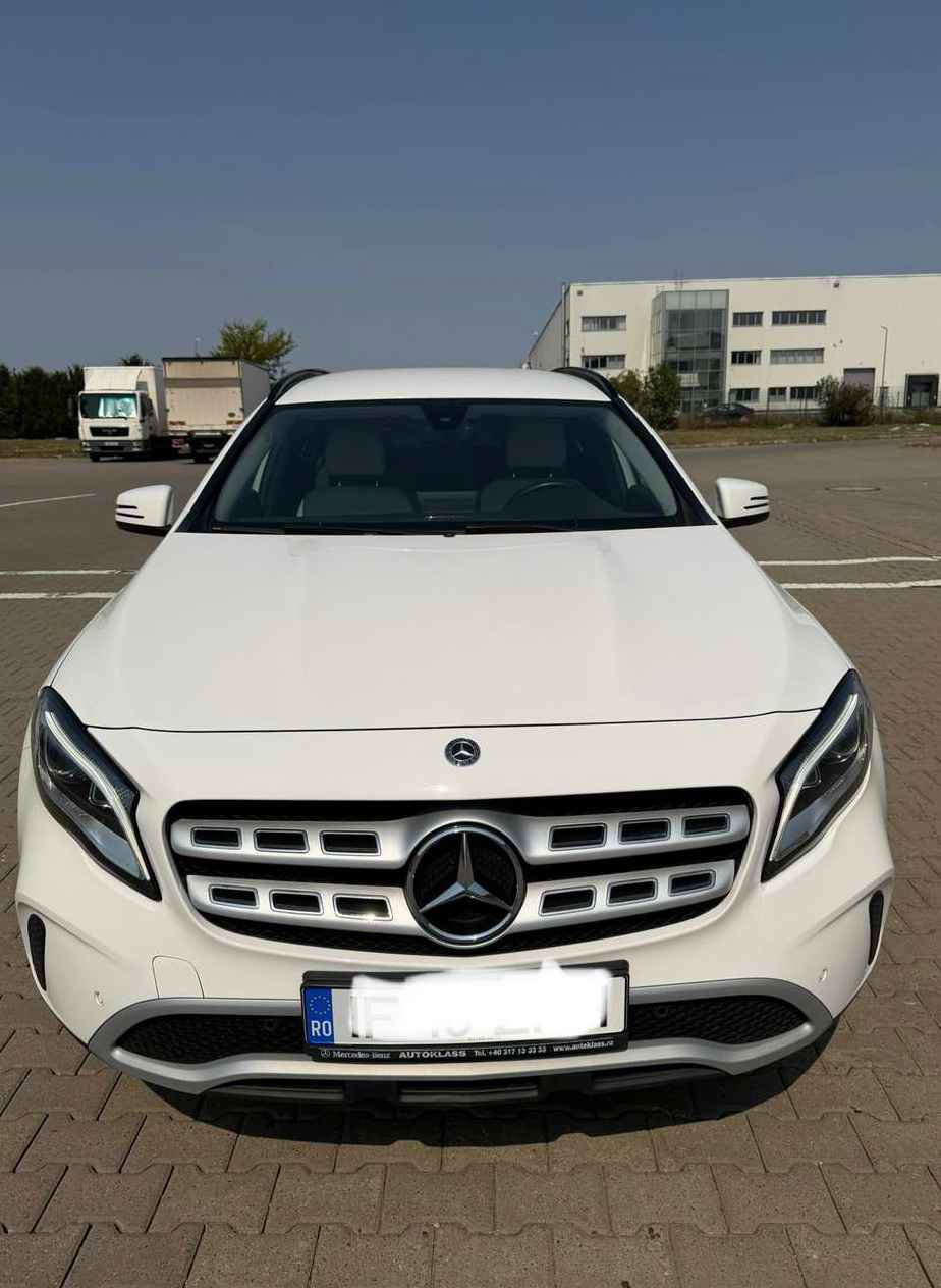 Mercedes-Benz A