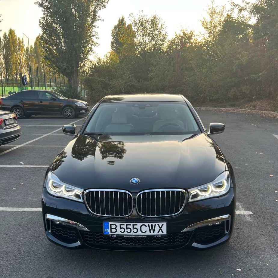 BMW Seria 7