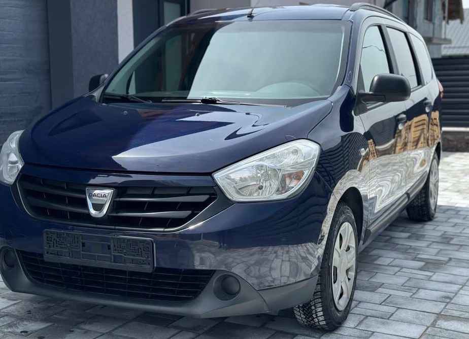 Dacia Lodgy