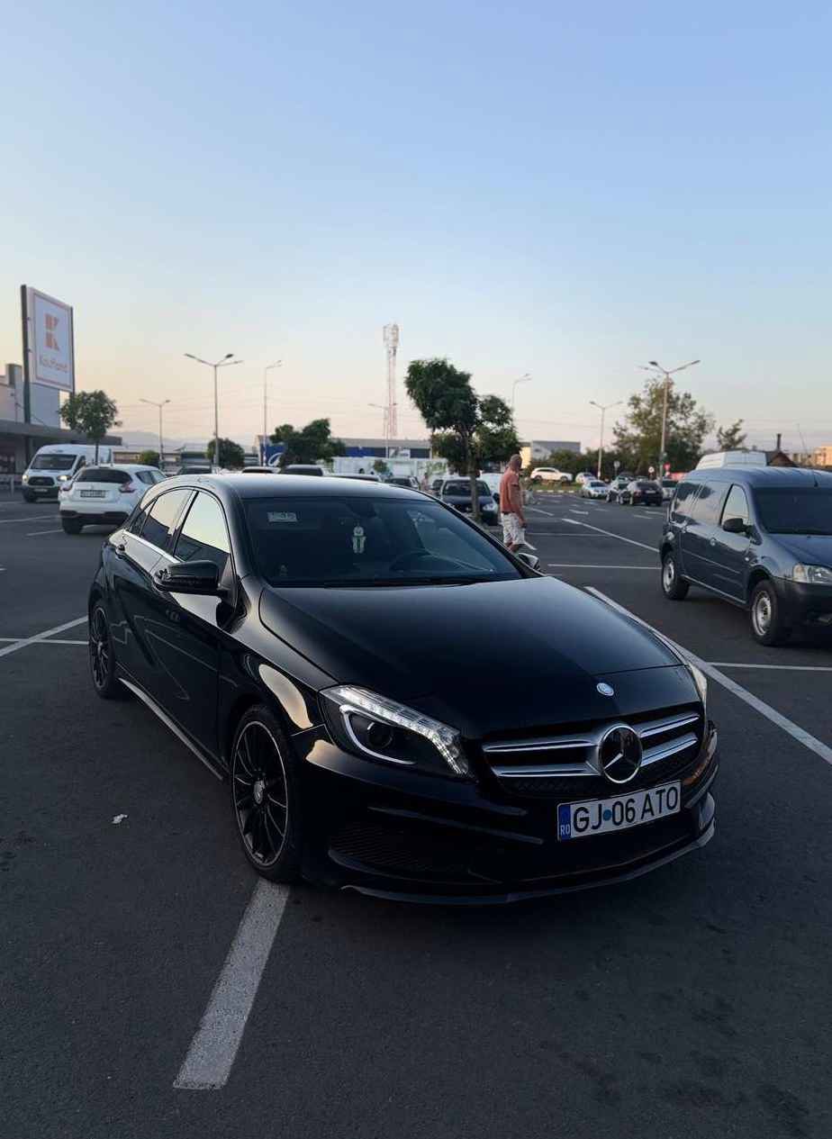 Mercedes-Benz A