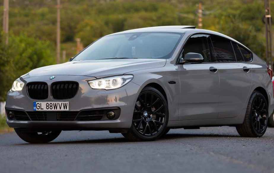 BMW Seria 5