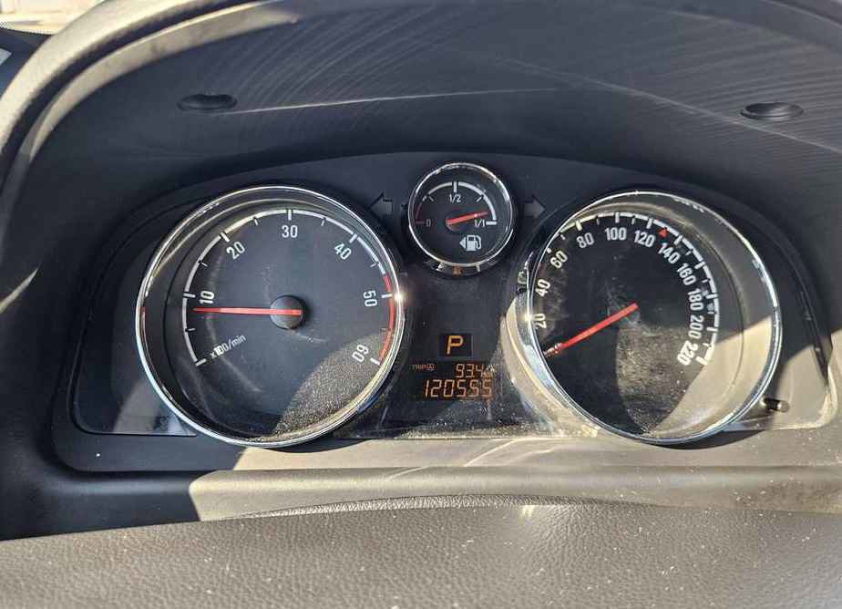 Opel Antara