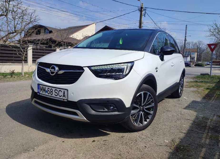 Opel Crossland
