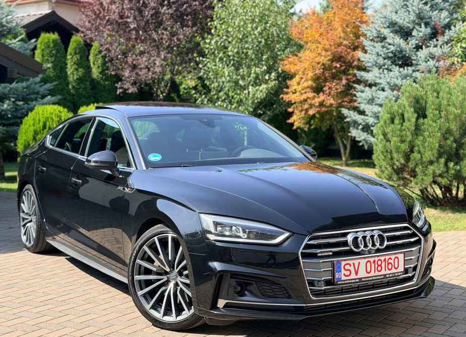 Audi A5