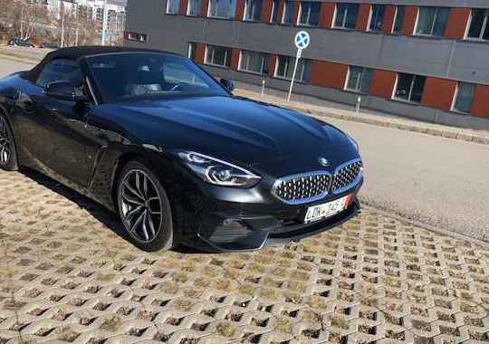 BMW Z4