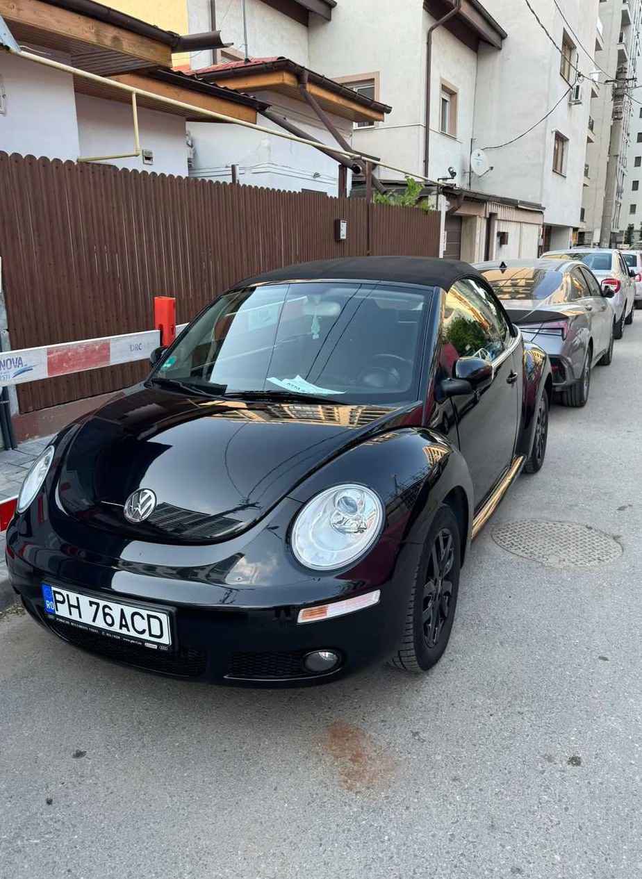 Volkswagen New Beetle