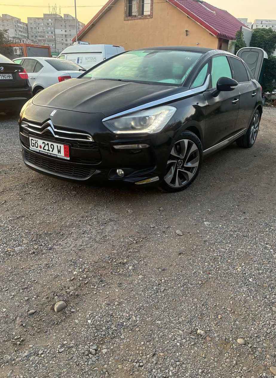Citroen DS5
