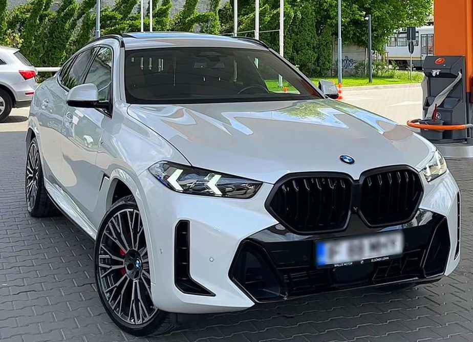 BMW X6