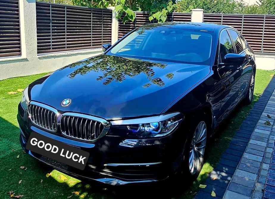 BMW Seria 5
